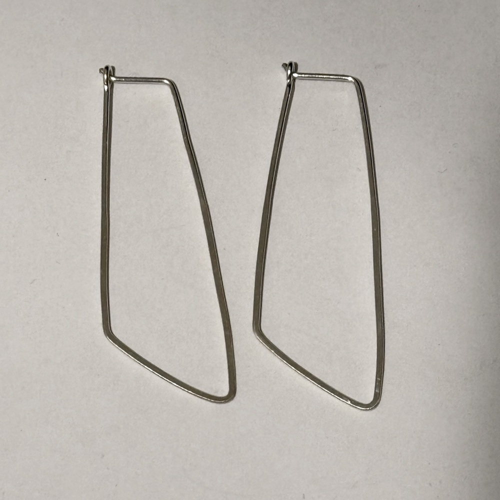 Sterling Silver Earrings